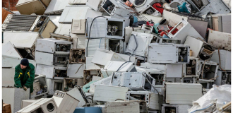 Рынок утилизации бытовой техники