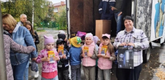 Сортируем мусор и заботимся о природе