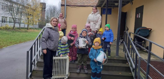 Первые шаги к экологическому будущему