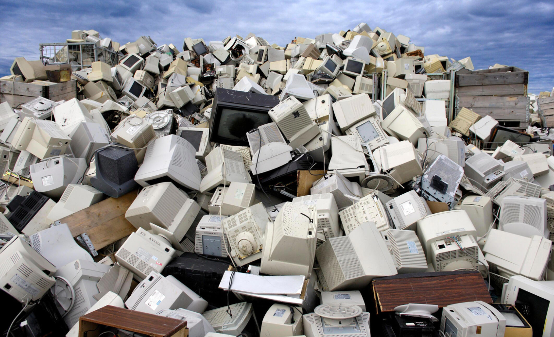 Создание экологически ответственного общества