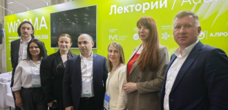 Компании «Акрон Холдинга» приняли активное участие в выставке экологических технологий Wasma 2026