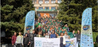 С заботой о природе: в Ботаническом саду ЮФУ прошёл Всероссийский день чистоты